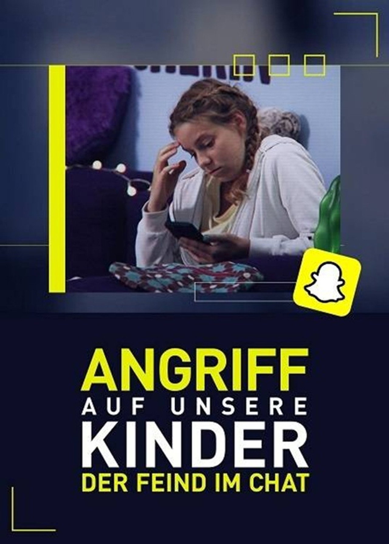 Angriff auf unsere Kinder - Der Feind im Chat