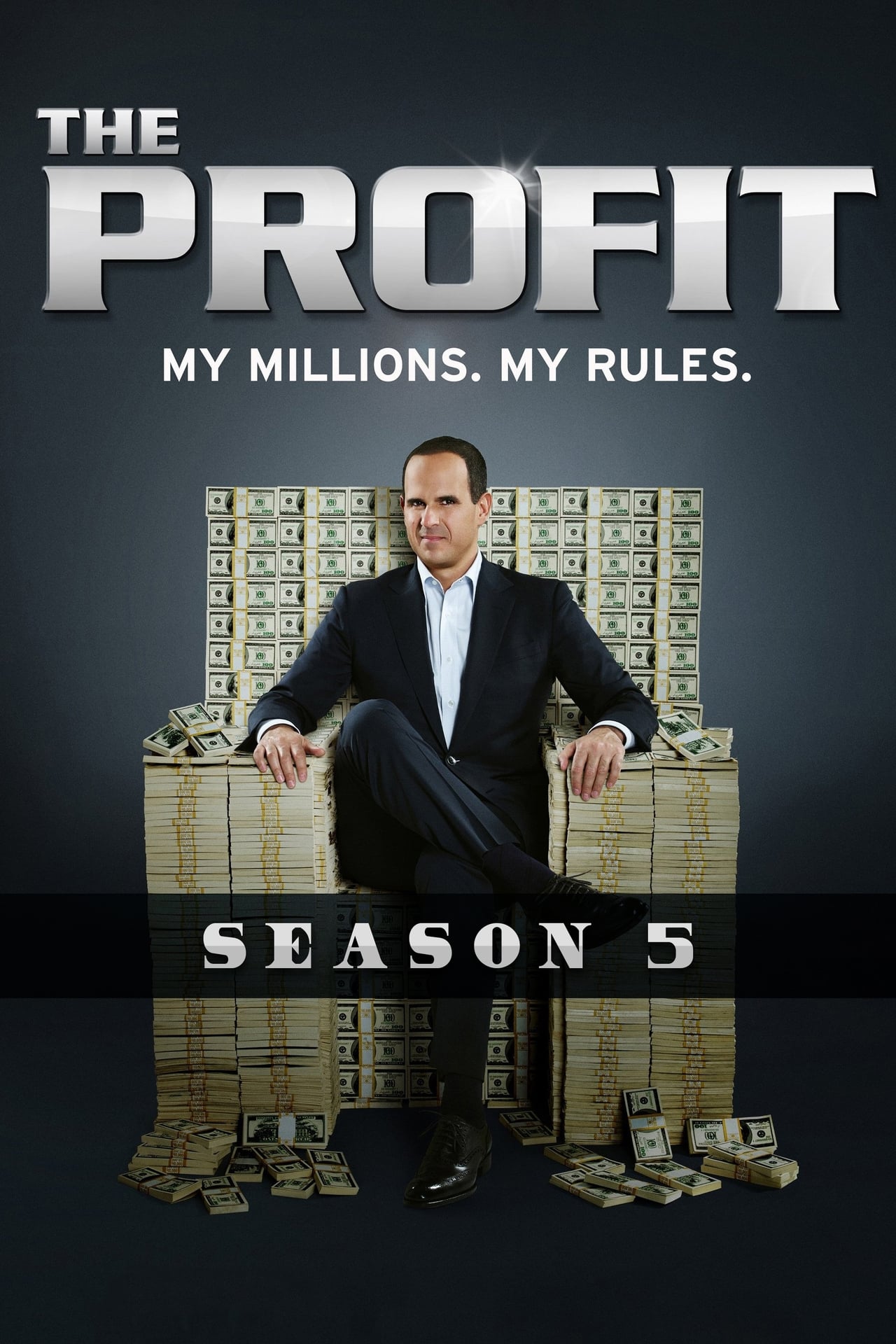 The Profit (2017)