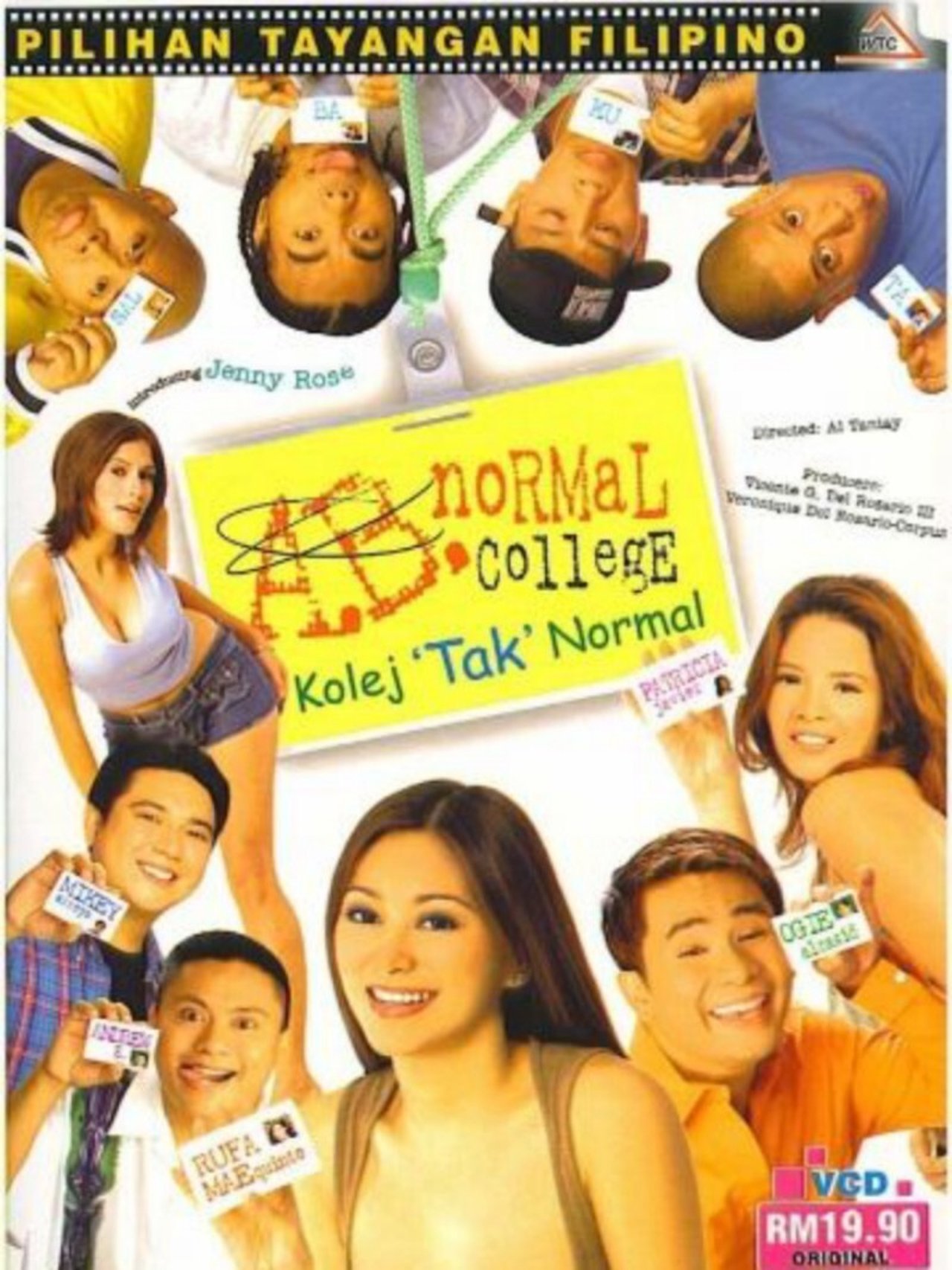 A.B. Normal College A.B. Normal College