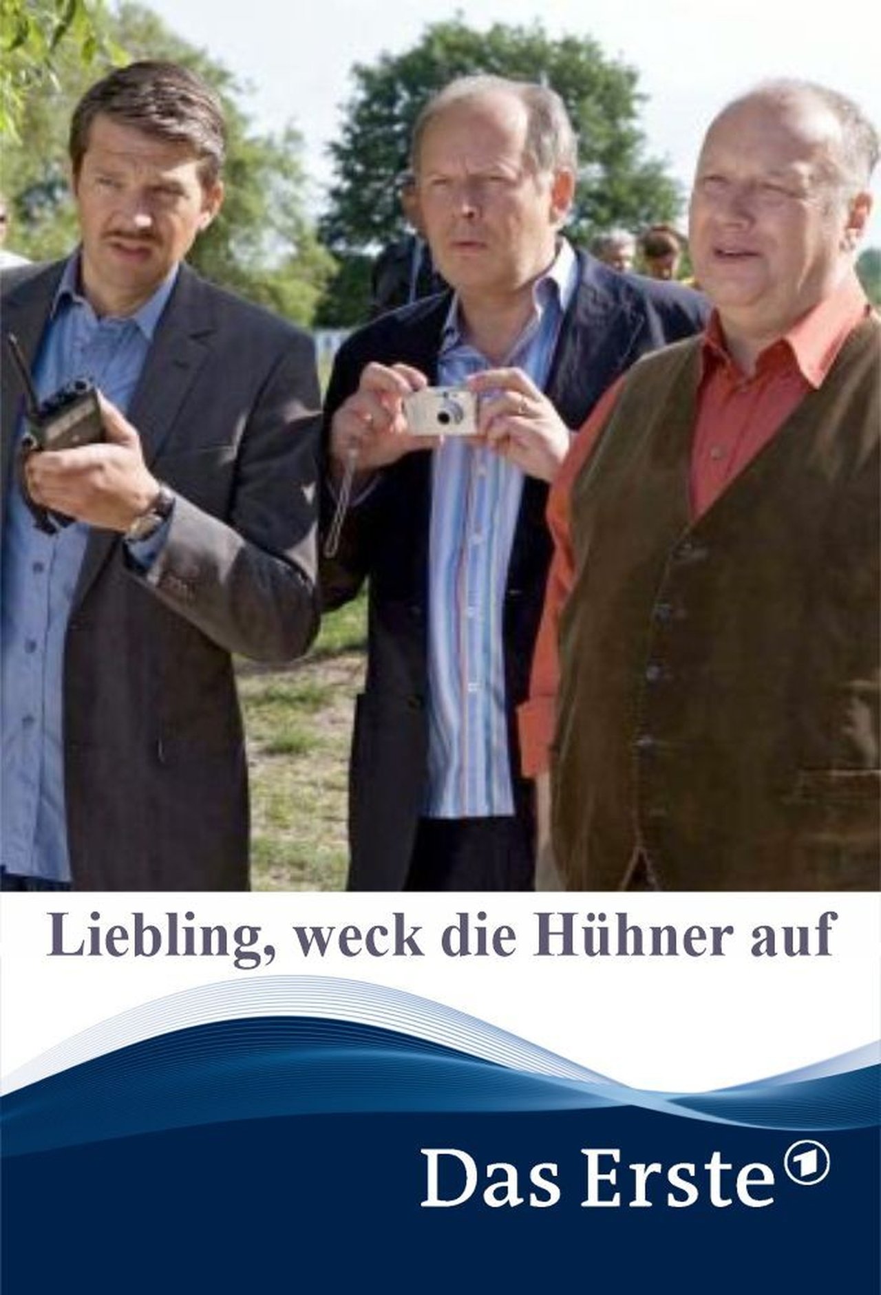 Liebling, weck die Hühner auf Liebling, weck die Hühner auf