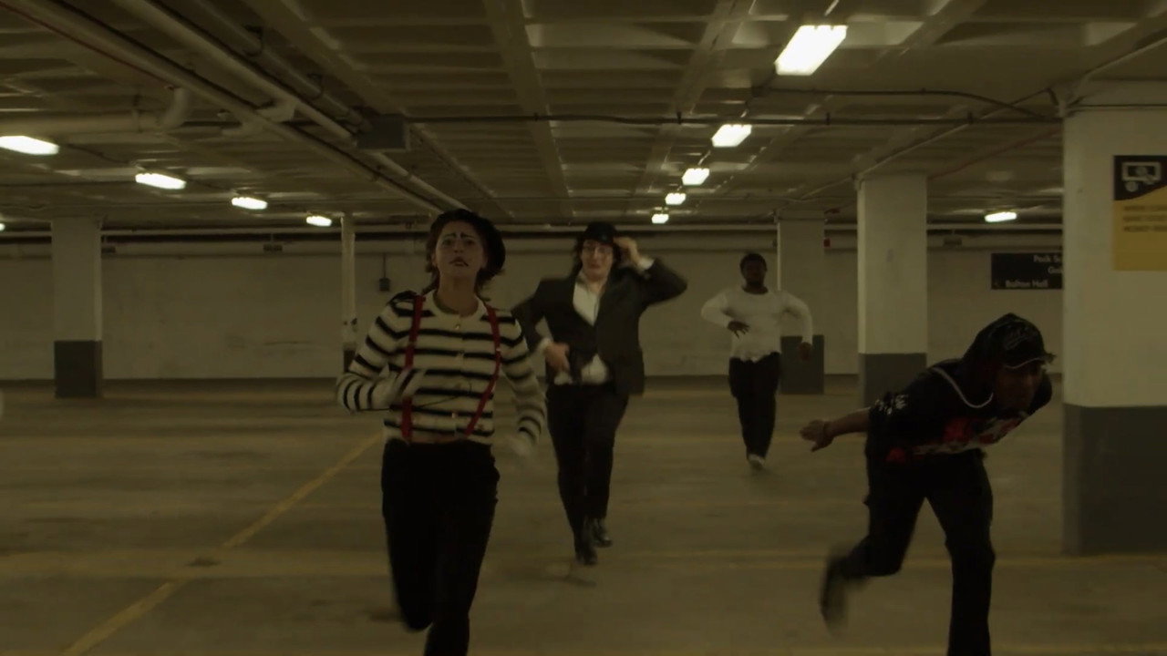 Scene of the Mime still 3