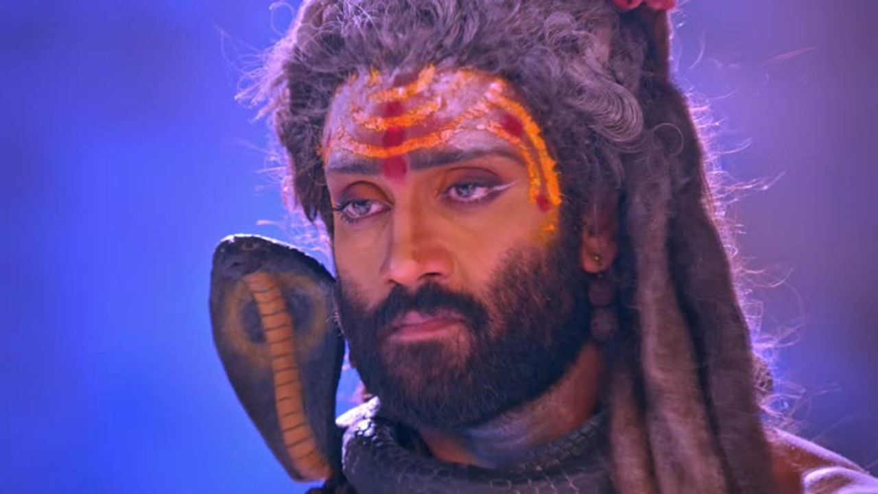 Shiv Shakti - Tap Tyaag Tandav — Épisode 131