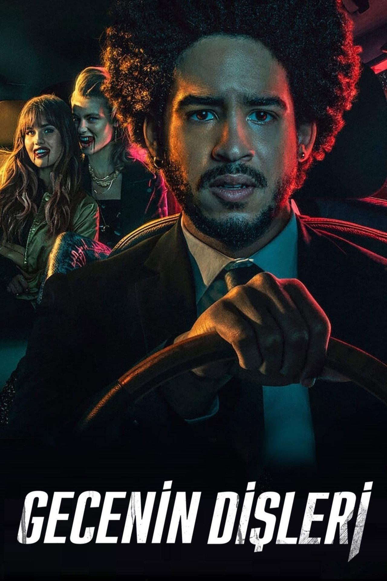 Gecenin Dişleri Poster