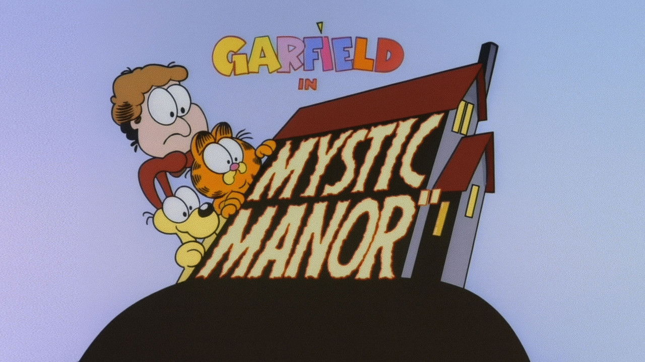 Garfield and Friends - Season 2 Episode 67 : Mystic Manor