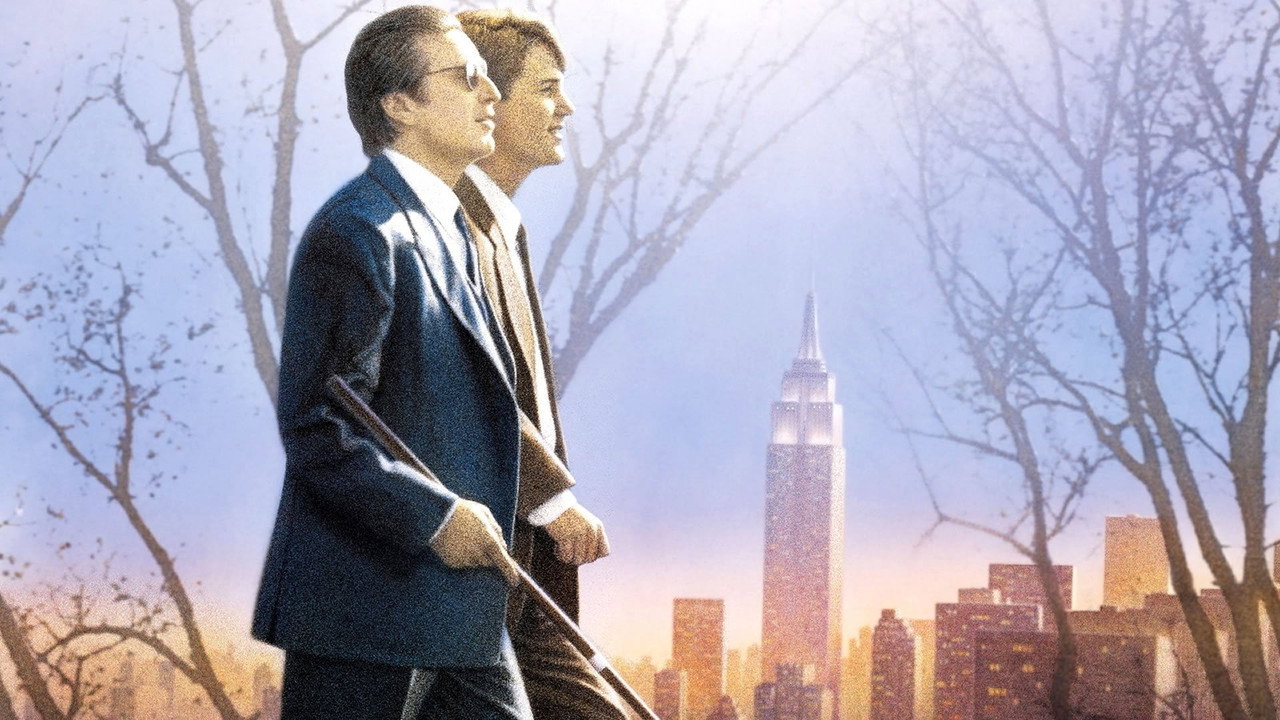 Scent of a Woman (1992) Hindi Dubbed backdrop