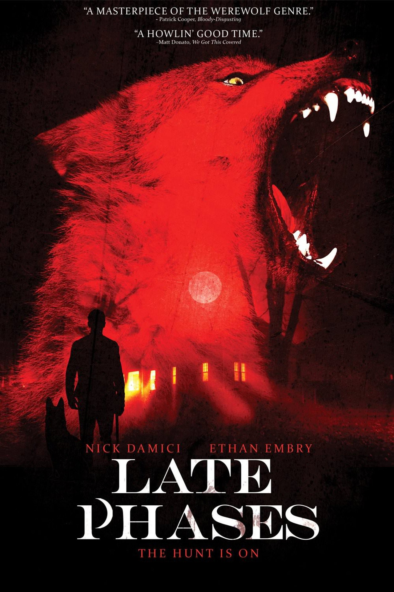 Late Phases – plakát 5
