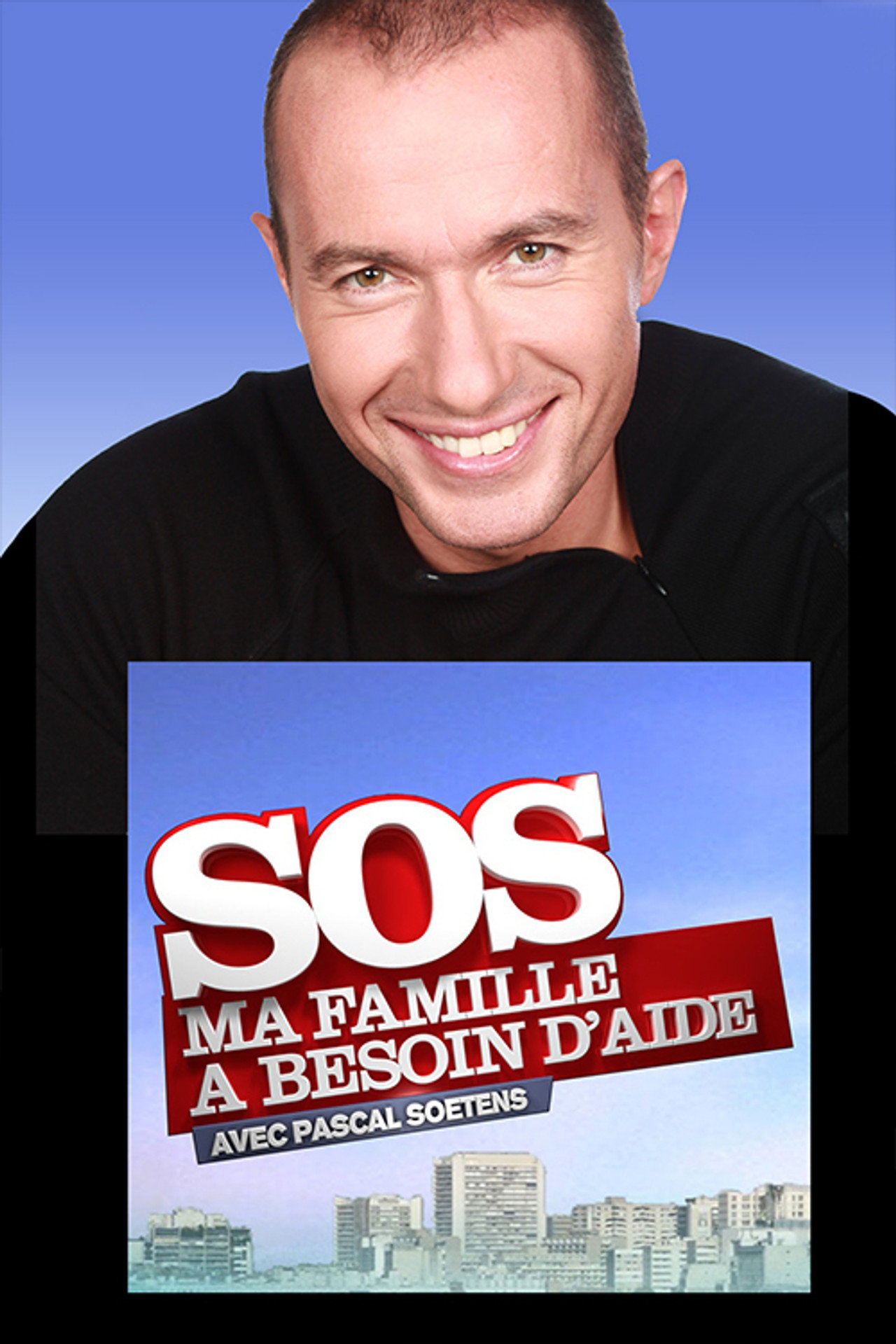 SOS : Ma famille a besoin d'aide affisch