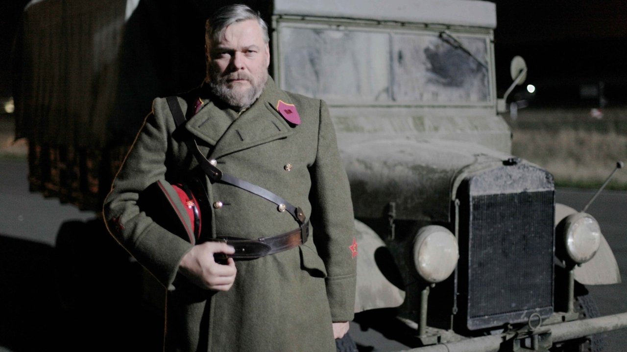Leningrad Symphony backdrop