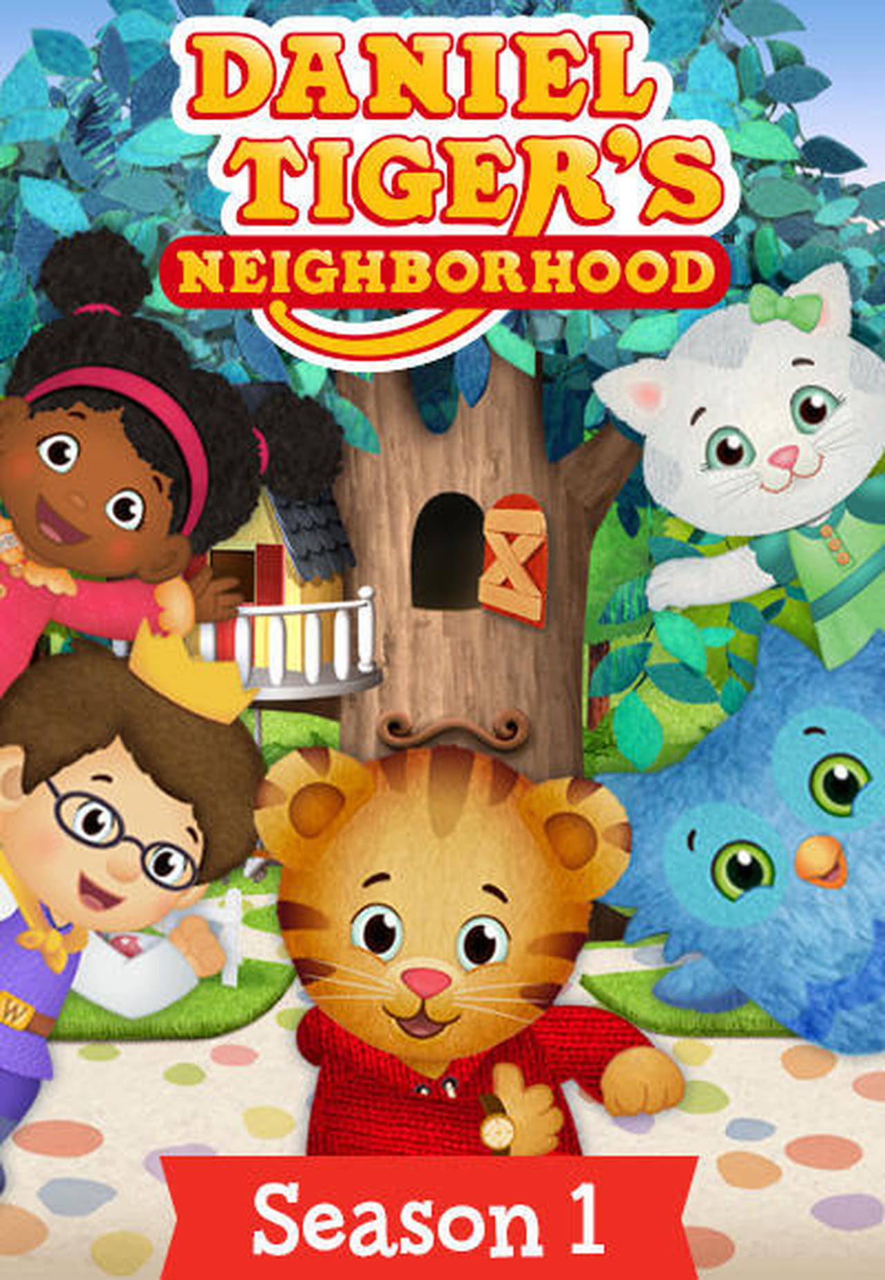 Daniel Tiger's Neighborhood (2012)