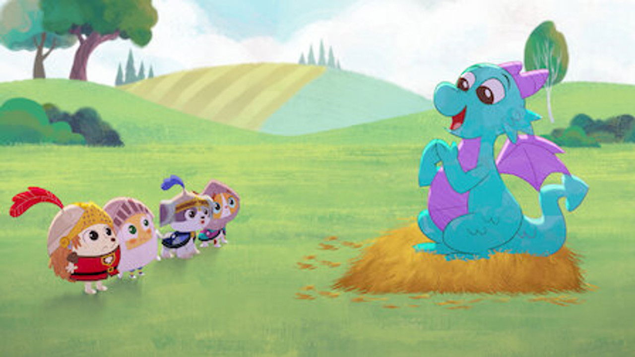 Comptinie-les-oies — Épisode 5