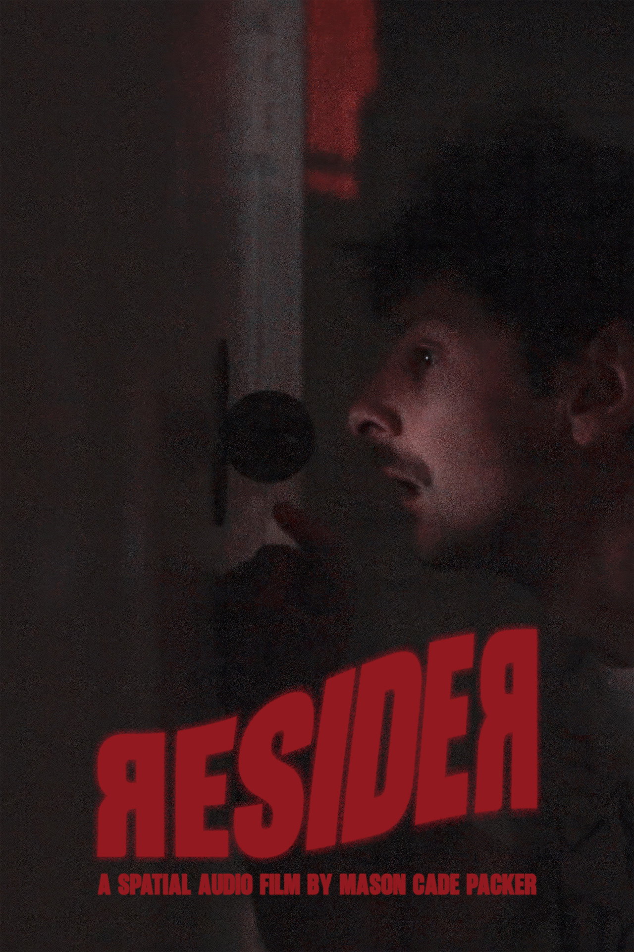 Resider poster