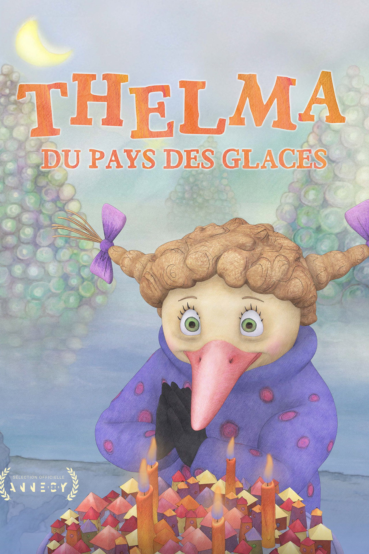 Telmas ideālā dzimenīte filmaffisch
