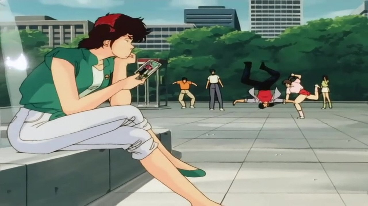 City Hunter - Season 2 Episode 23 : Ryo is the target! The beautiful photographer who loves adventure! (Part 2)