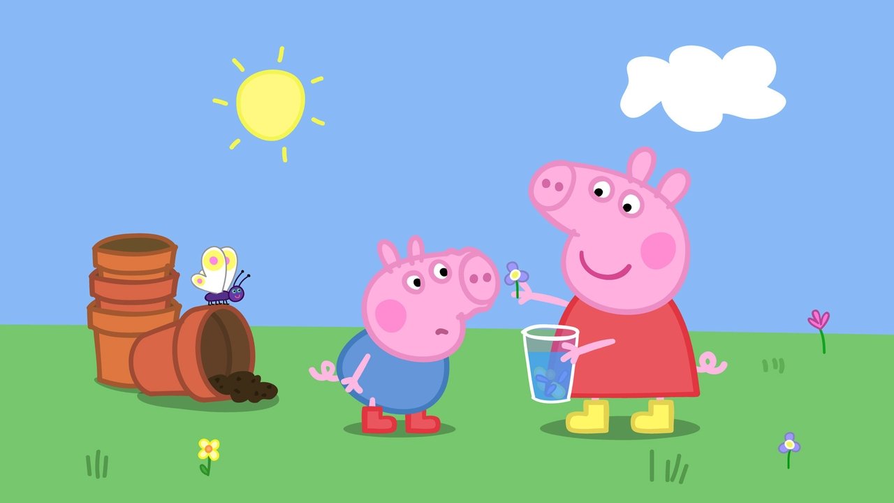 Peppa Pig - Season 4 Episode 29 : Perfume