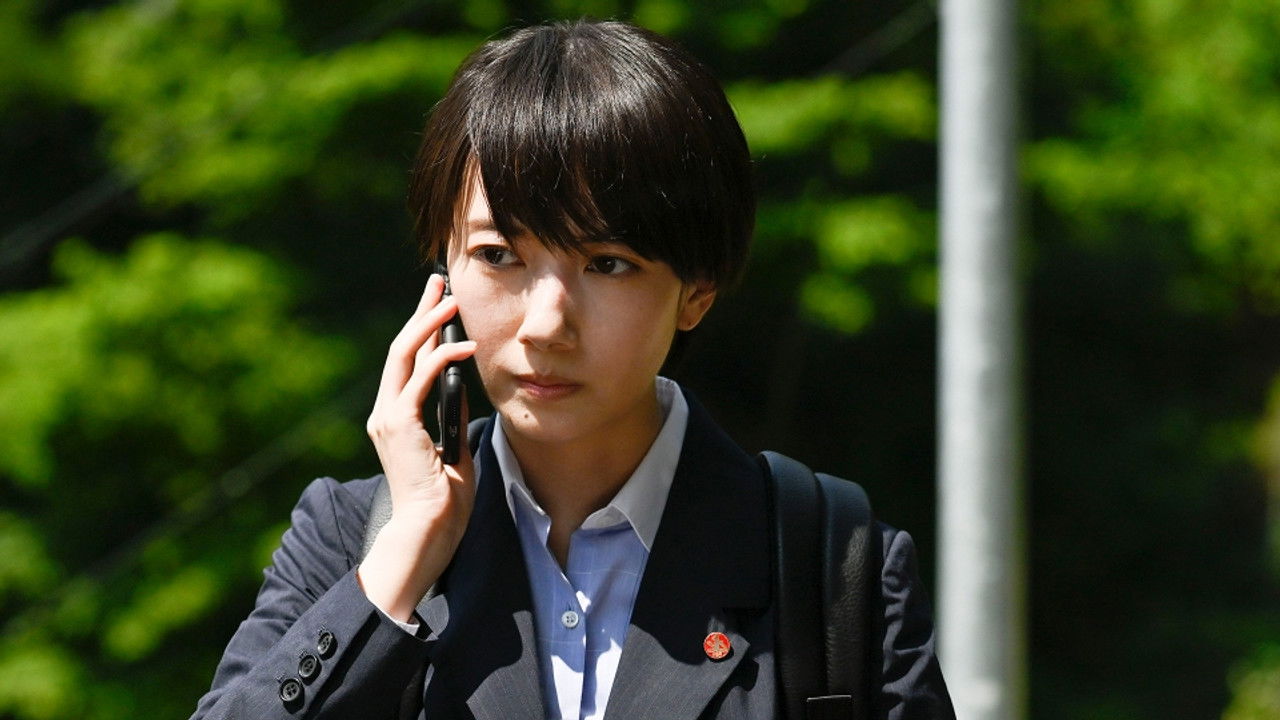 Mikaiketsu no Onna — Épisode 4