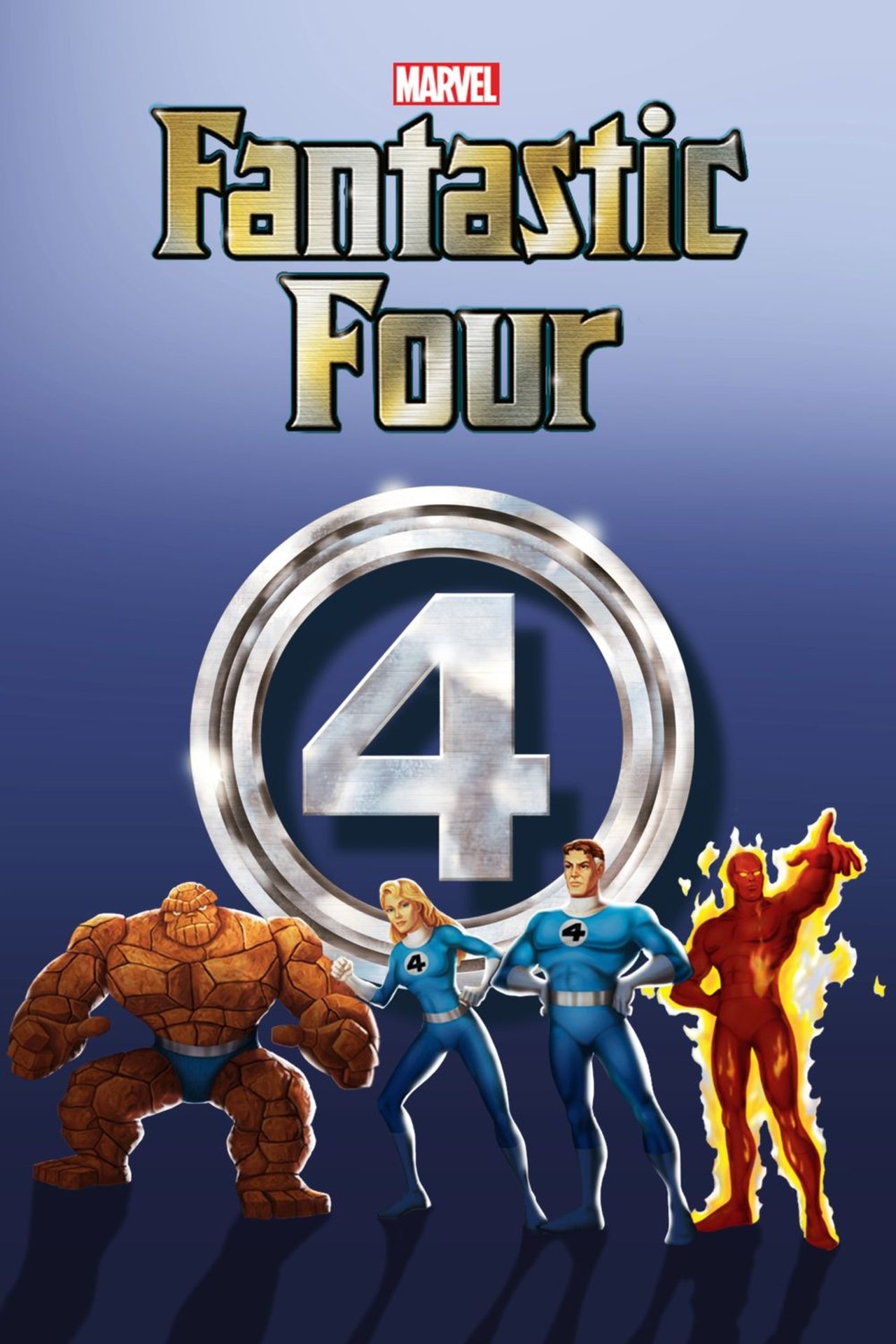 Poster The Fantastic Four