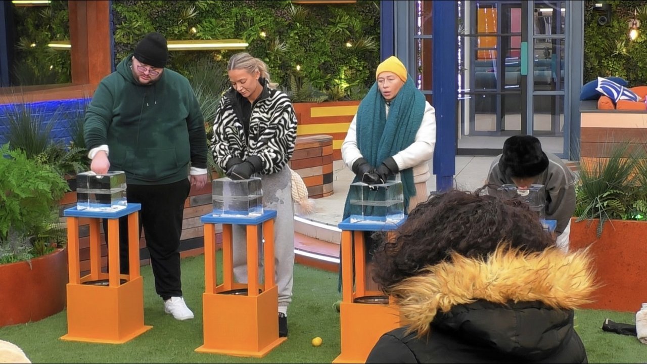 Big Brother - Season 1 Episode 26 : Episode 26
