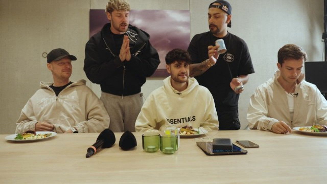 Die Allerjutsten — Épisode 11