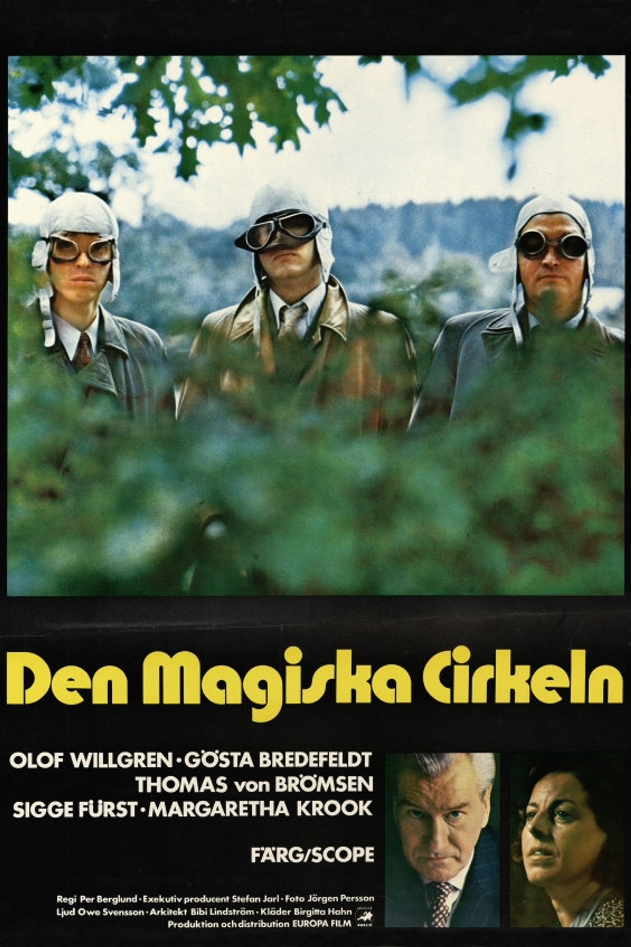 The Magic Circle
