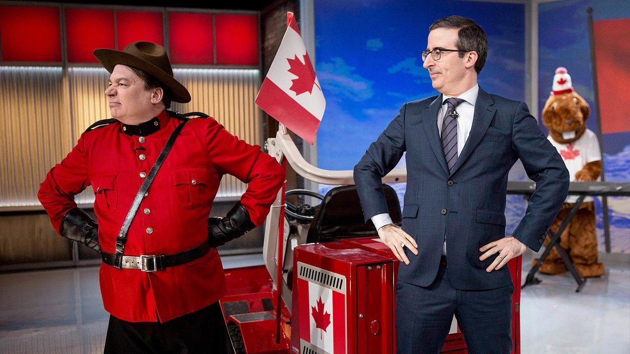 Last Week Tonight with John Oliver - Season 2 Episode 31 : Canada