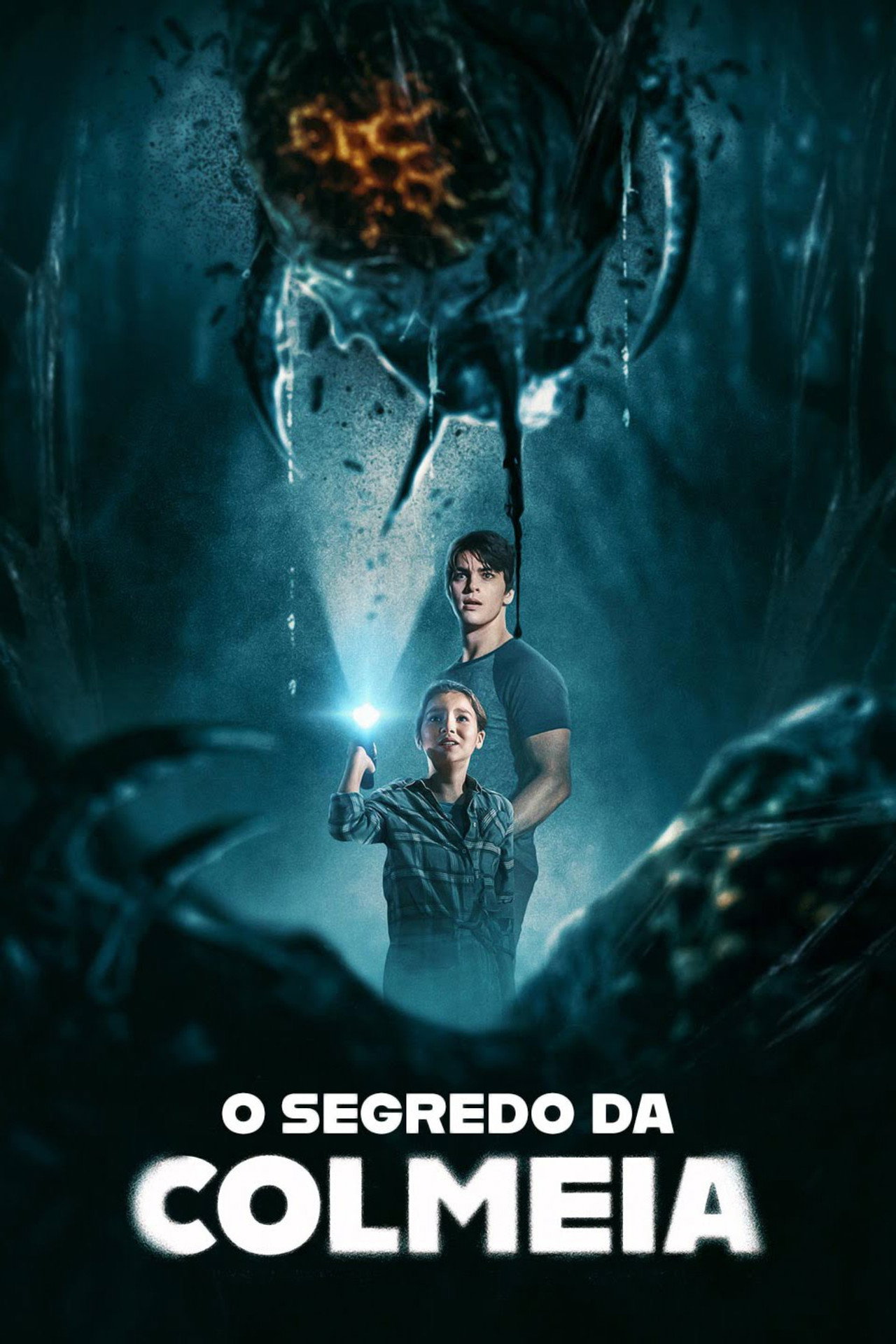O Segredo da Colmeia