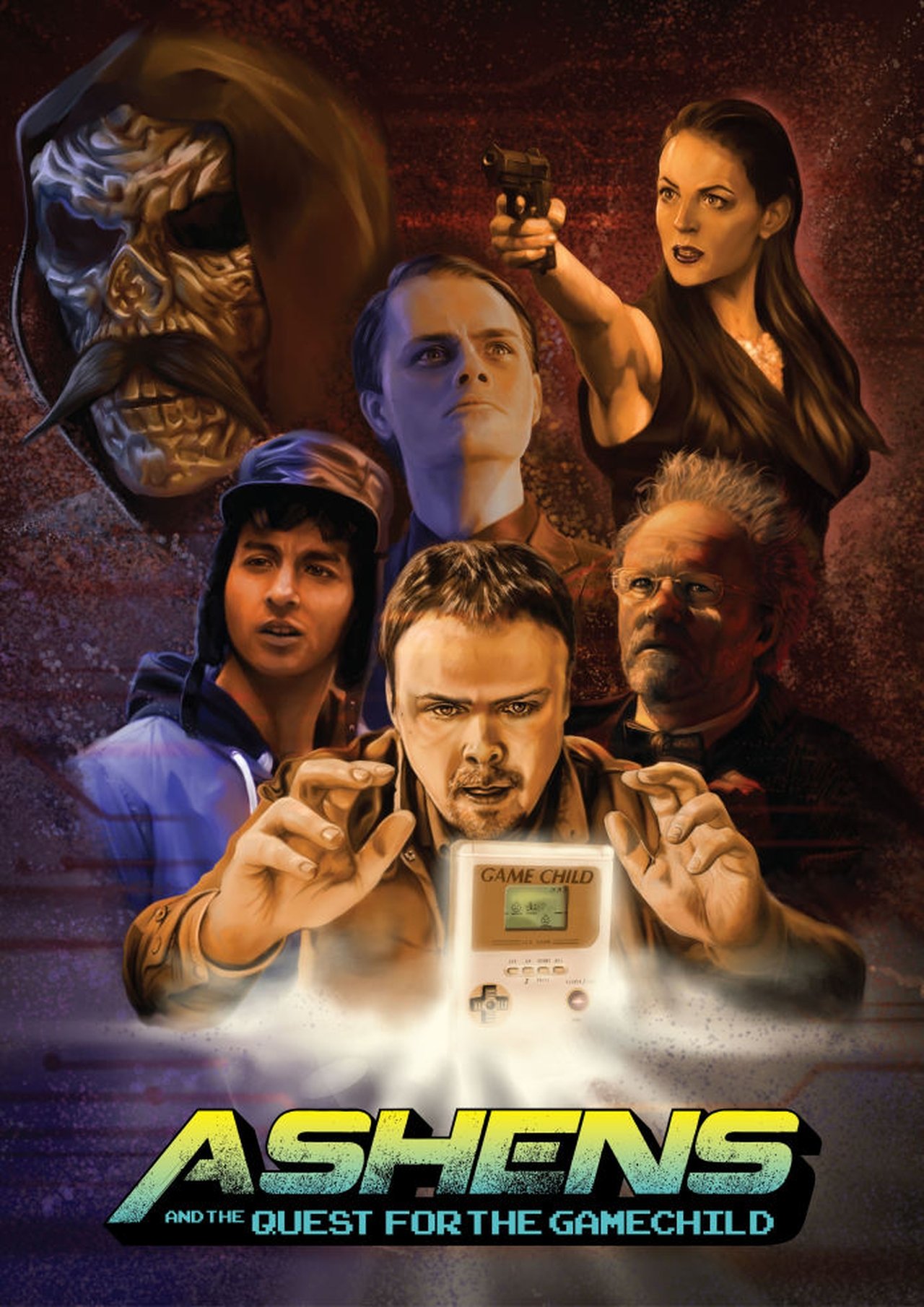 Ashens and the Polybius Heist Ashens and the Polybius Heist