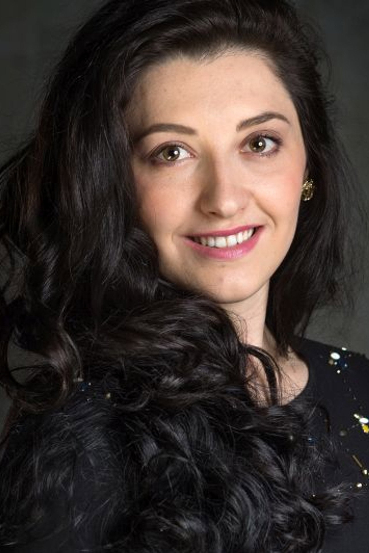 Elbenita Kajtazi portrait