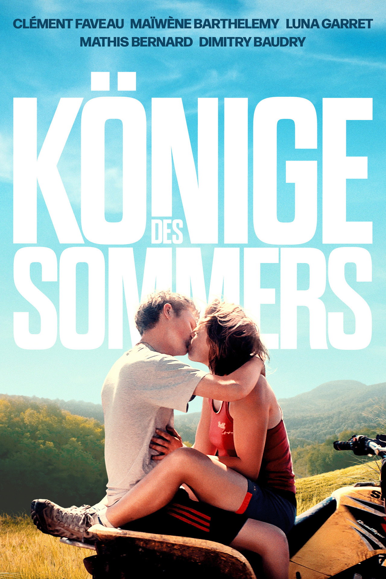 Könige des Sommers