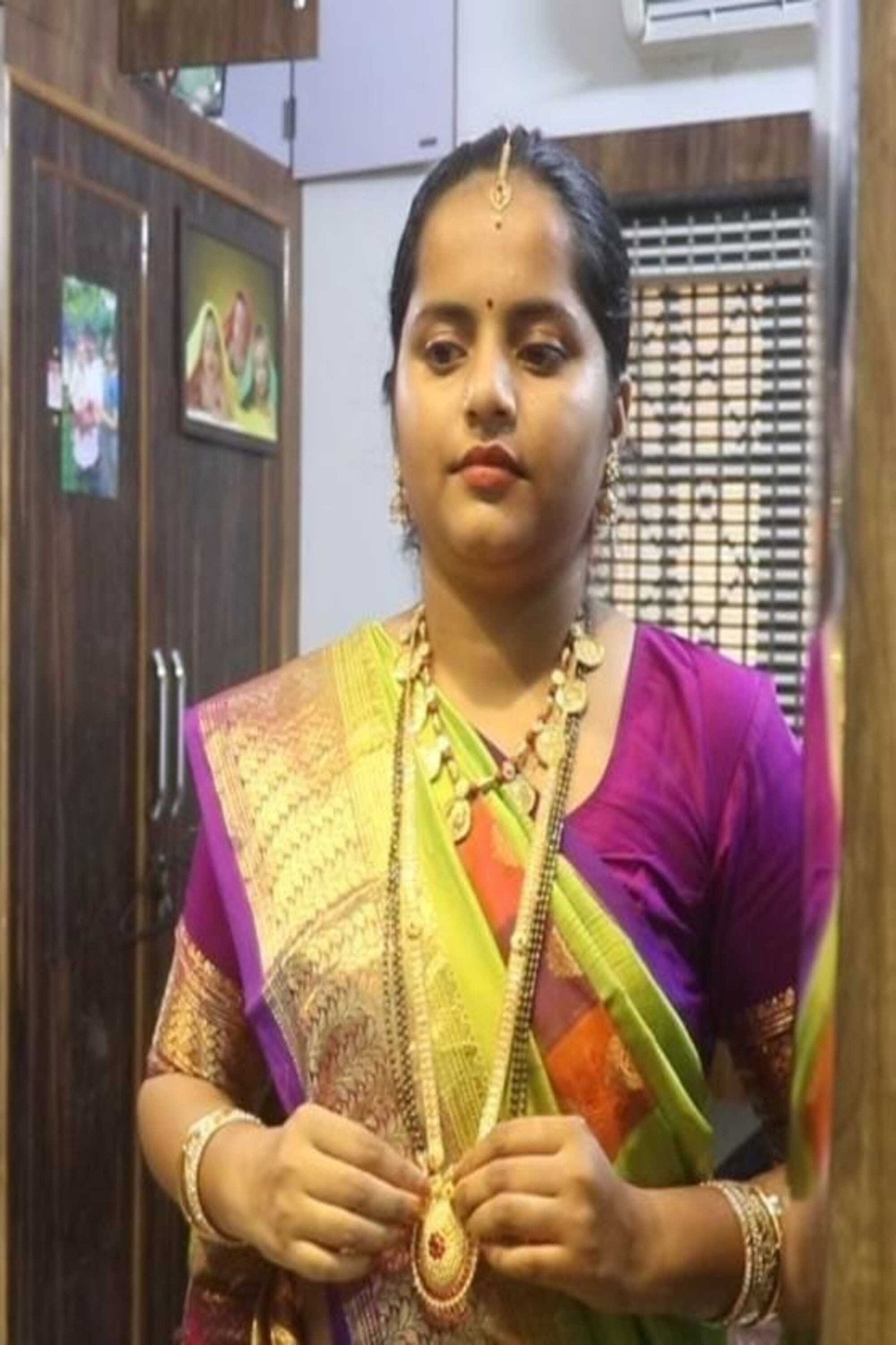 Vaishali Shirodkar