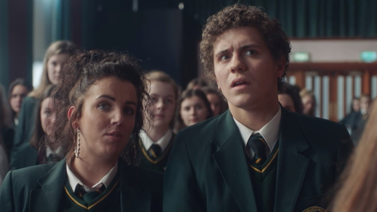 Derry Girls (2018) trailer