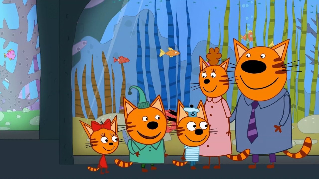 Kid-E-Cats - Season 5 Episode 25 : Episode 25