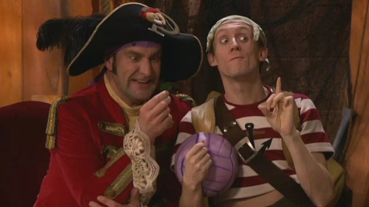 Piet Piraat - Season 2 Episode 31 : Episode 31