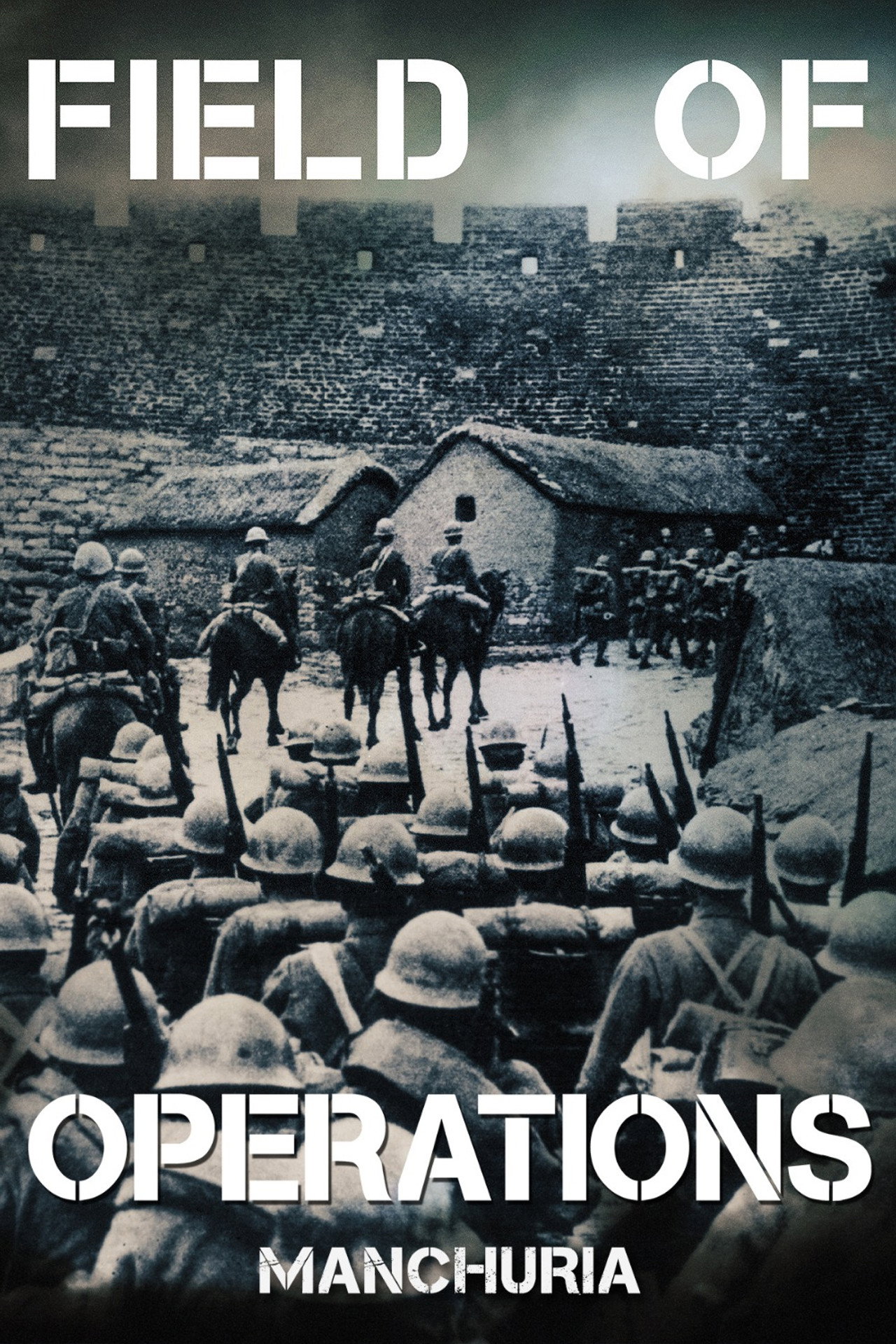 Field of Operations: Manchuria Backdrop
