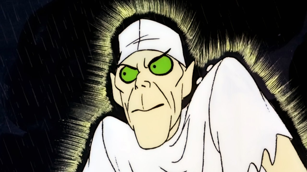 O Scooby-Doo e Bionicão Show backdrop