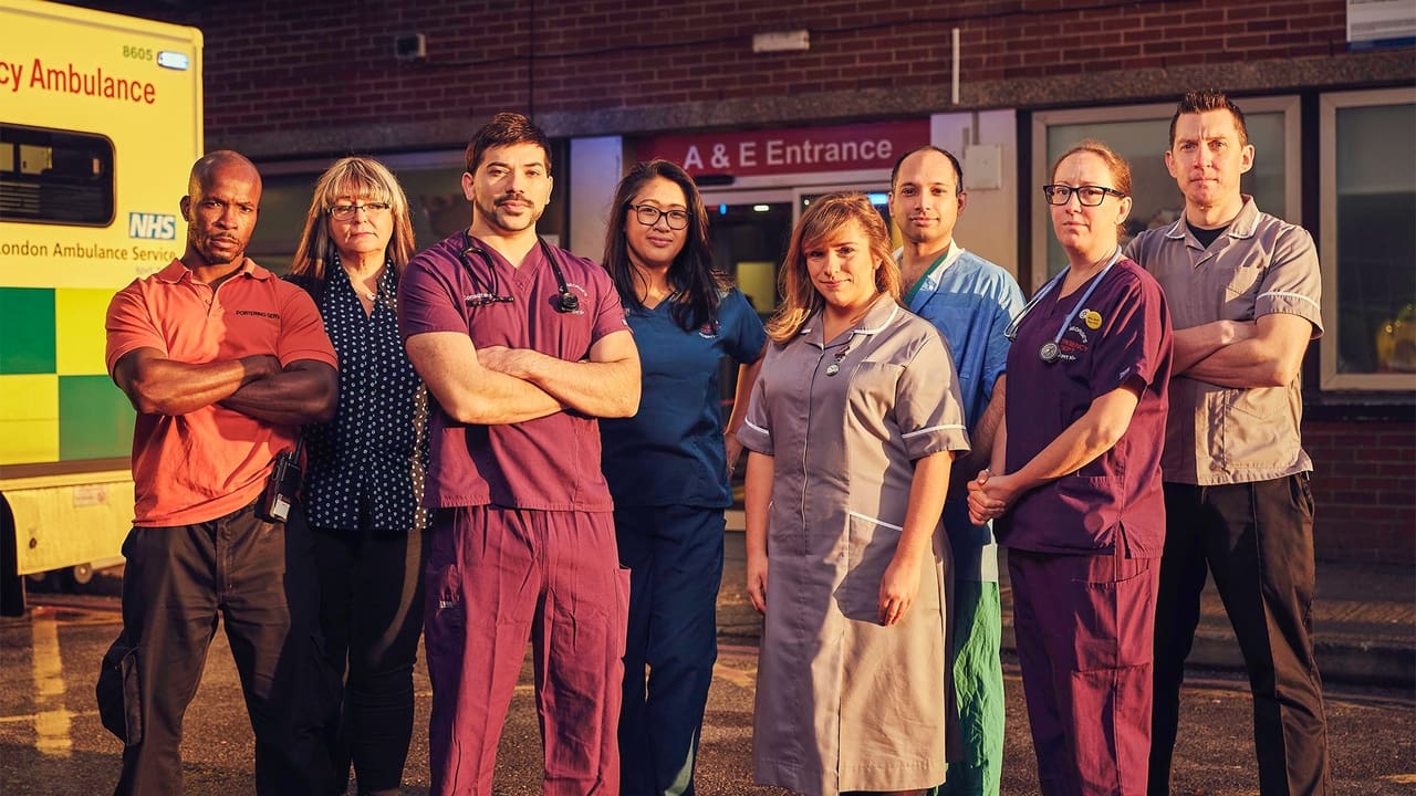 24 Hours in A&E - Season 0 Episode 8 : Miracles