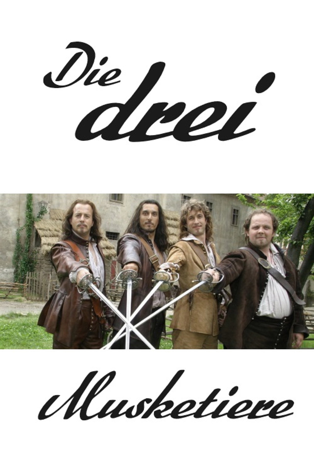 D'Artagnan and the Three Musketeers