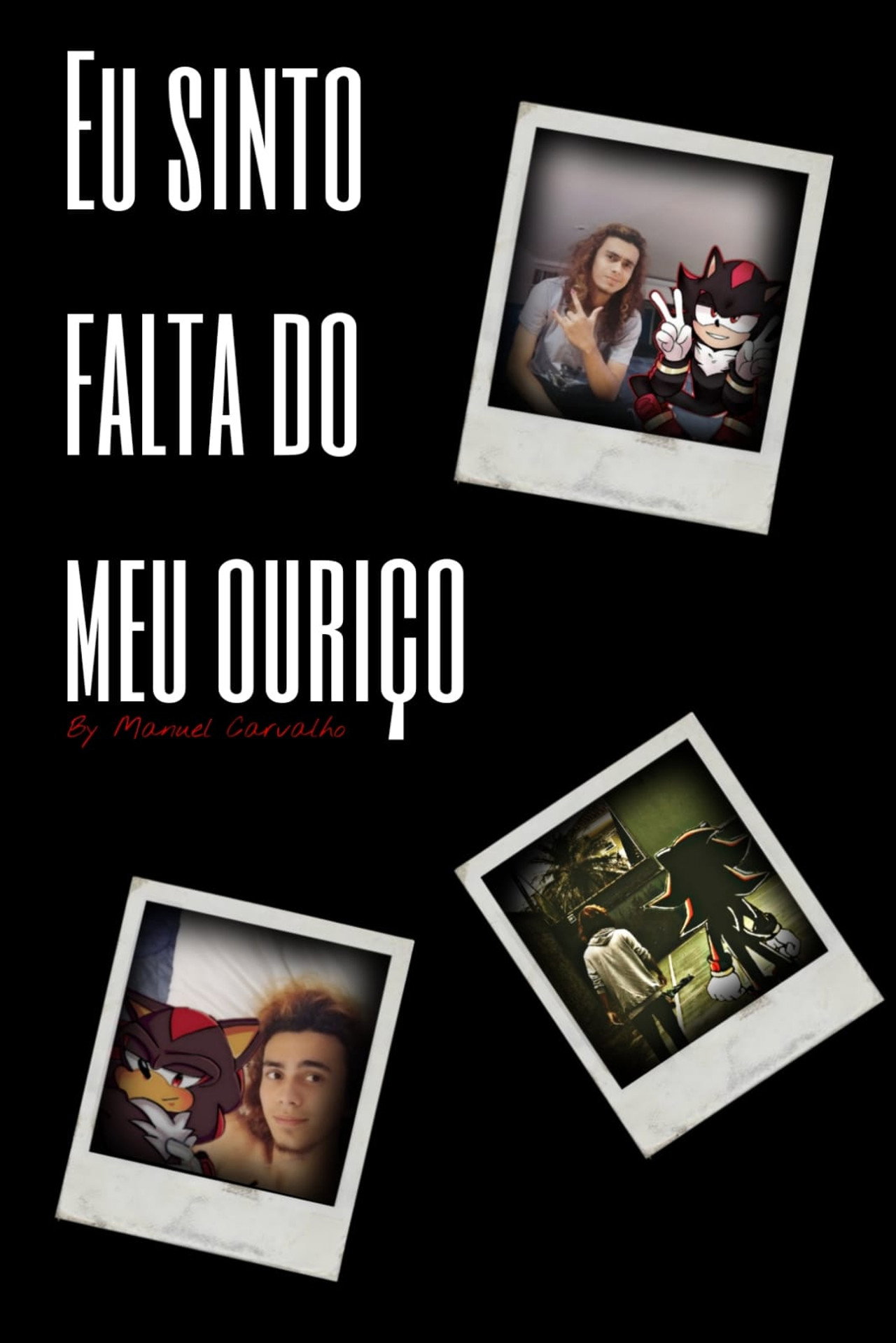 Eu Sinto Falta do meu Ouriço filmaffisch