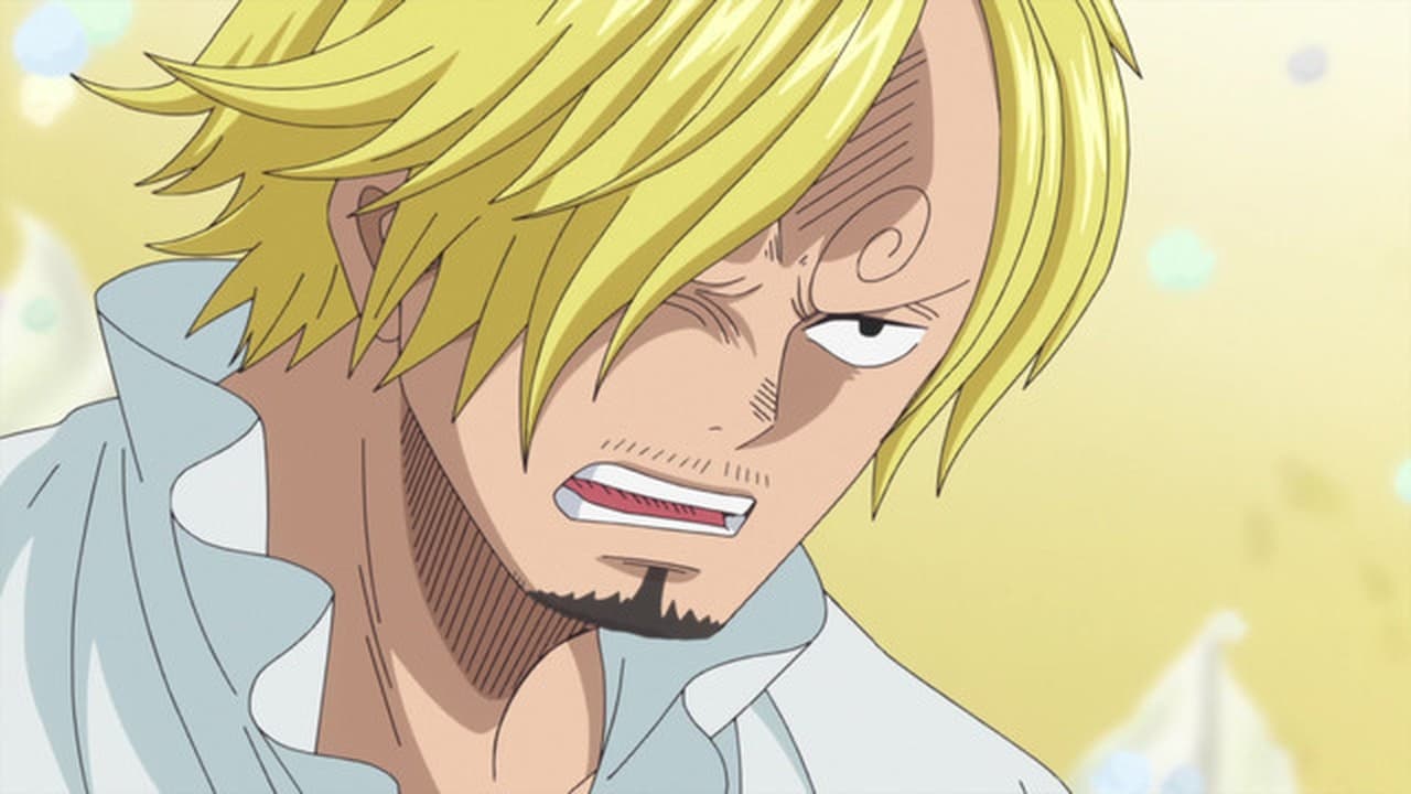 One Piece - Season 18 Episode 783 : Sanji's Homecoming - Into Big Mom's Territory!