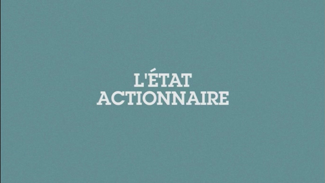 C/Data — L'État actionnaire