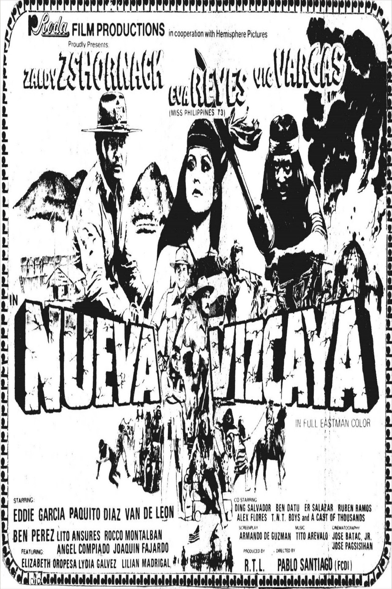 Nueva Vizcaya filmaffisch