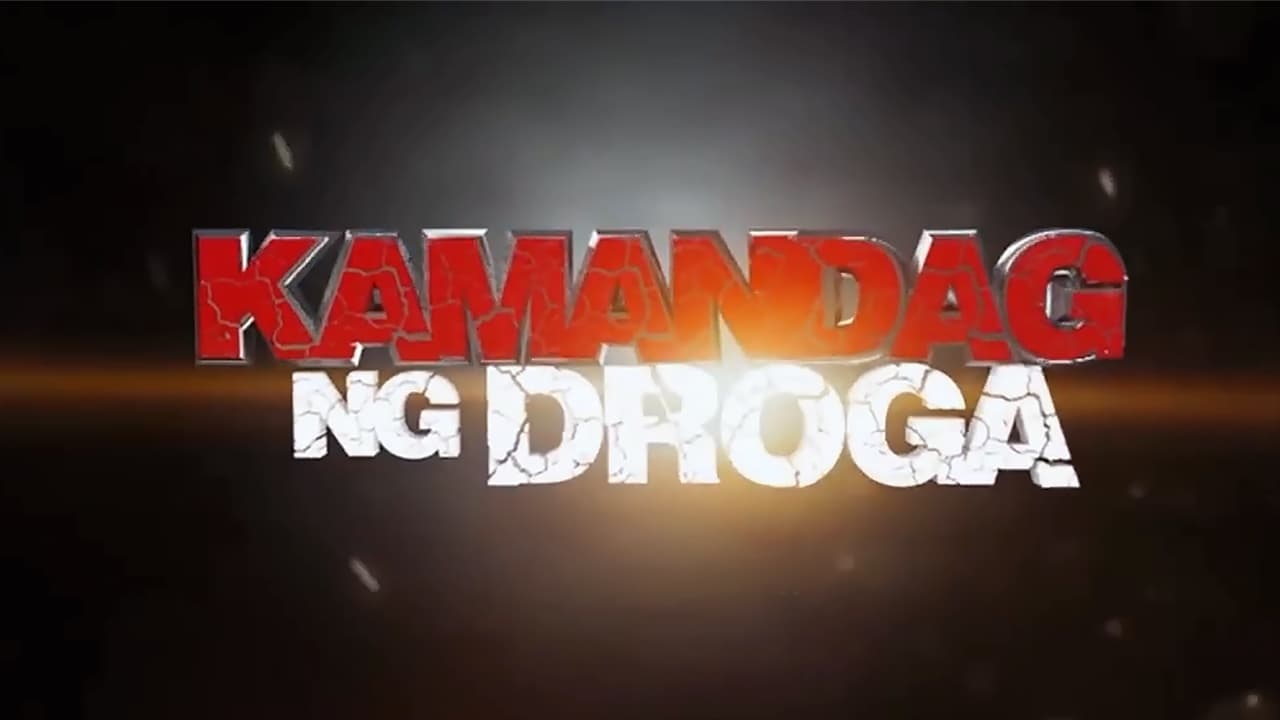 Kamandag ng Droga movie poster