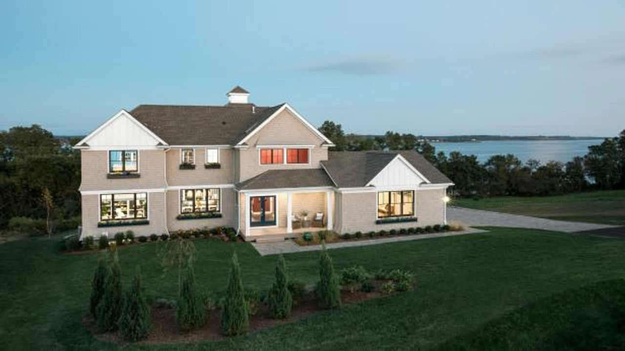 HGTV Dream Home — Épisode 1