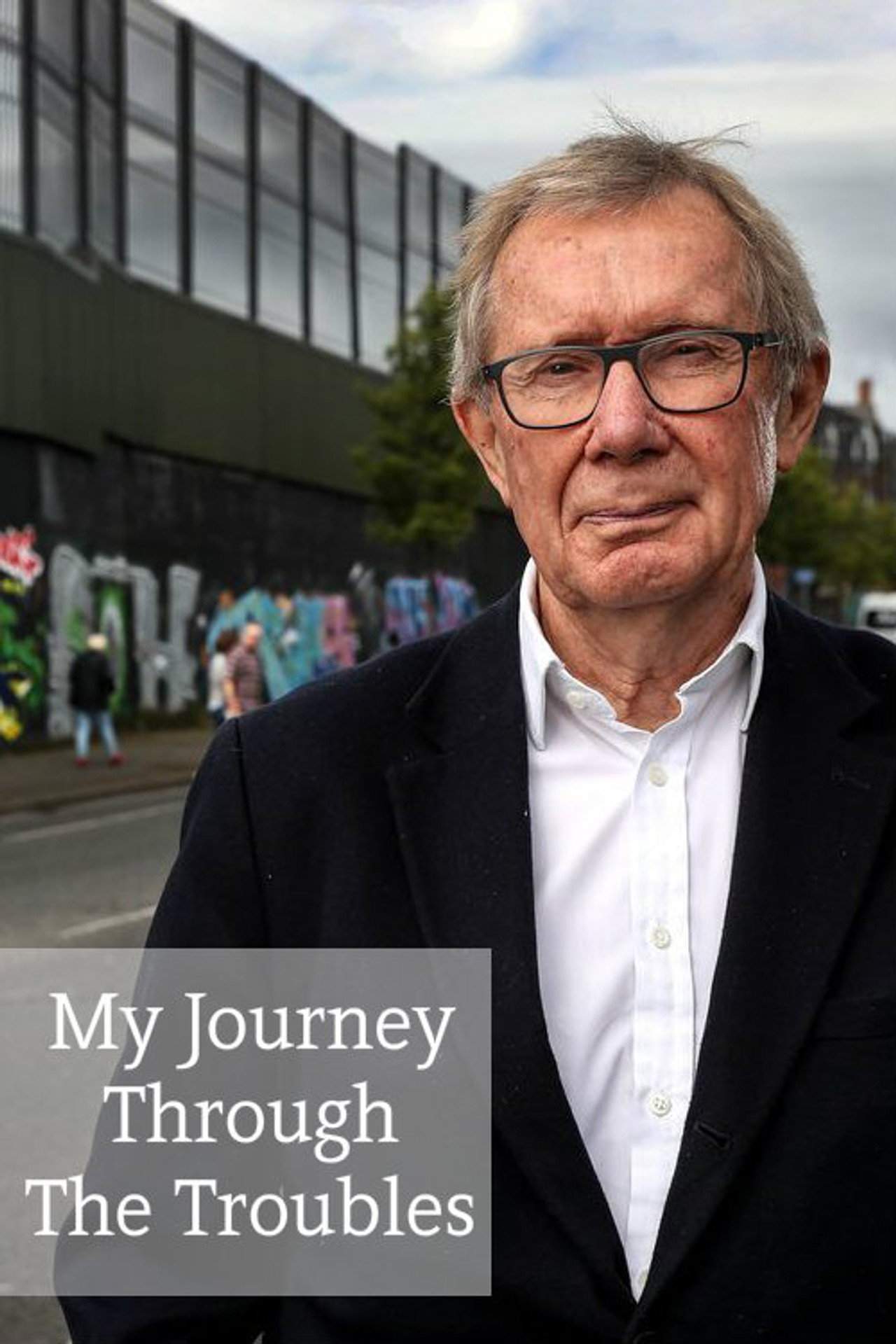 Peter Taylor: My Journey Through the Troubles filmaffisch