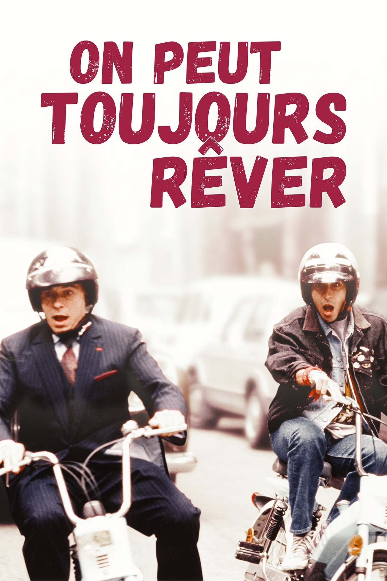 On peut toujours rêver poster