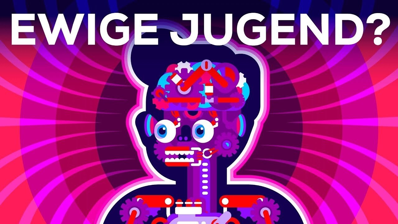 Kurzgesagt - In a Nutshell - Season 5 Episode 13 : Why Age? Should We End Aging Forever?