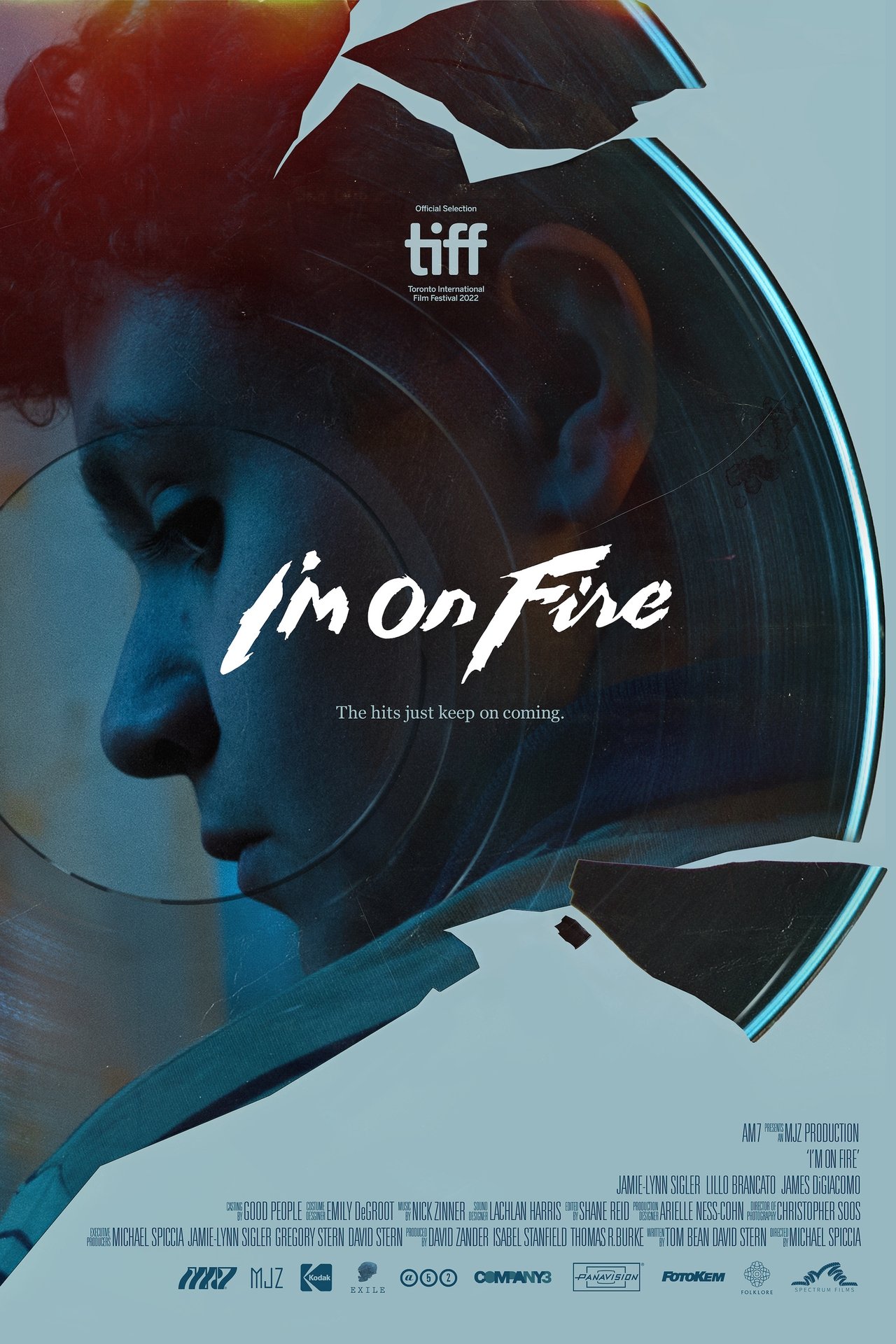I'm on Fire I'm on Fire