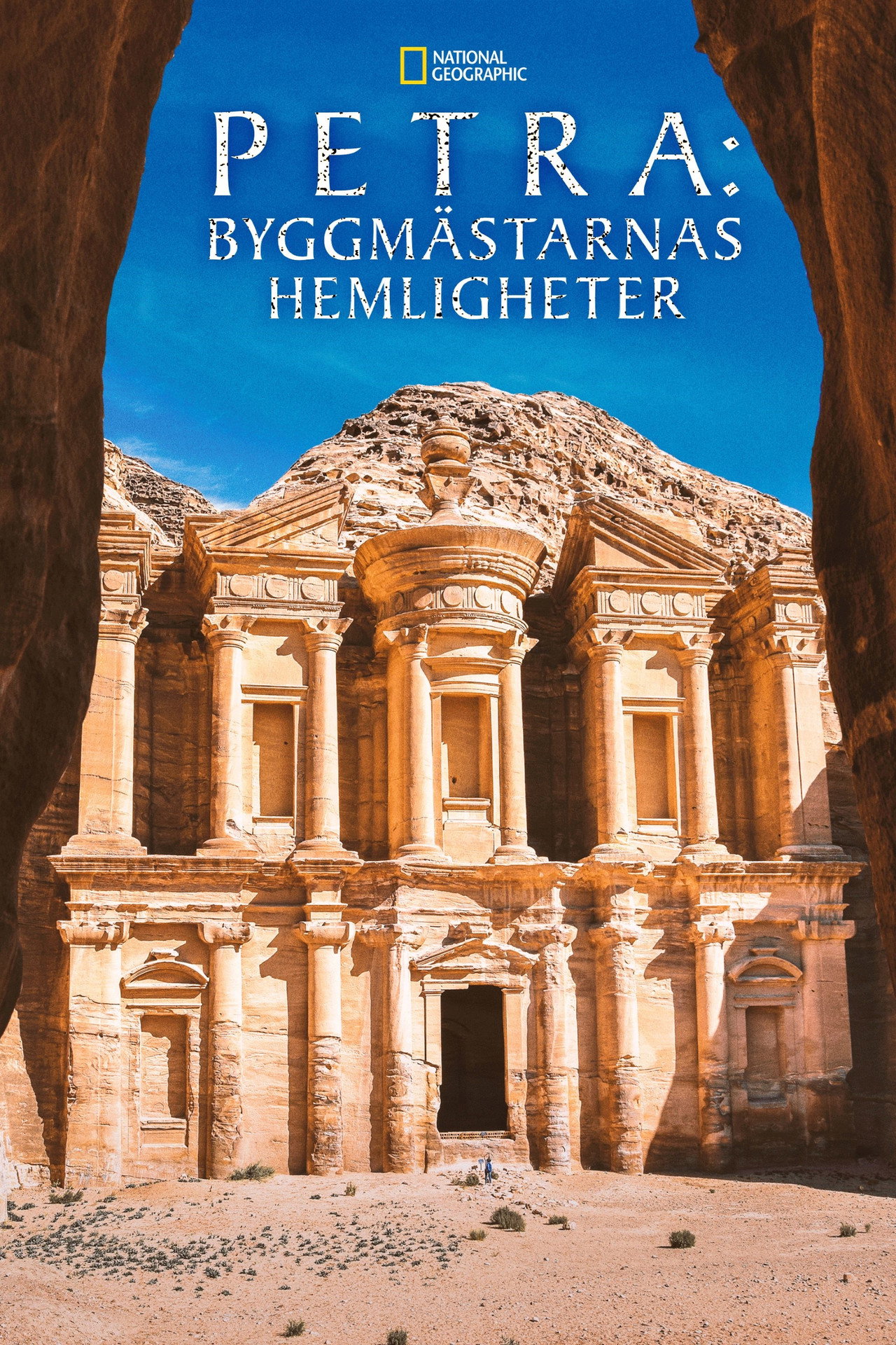 Petra: Secrets of the Ancient Builders filmaffisch