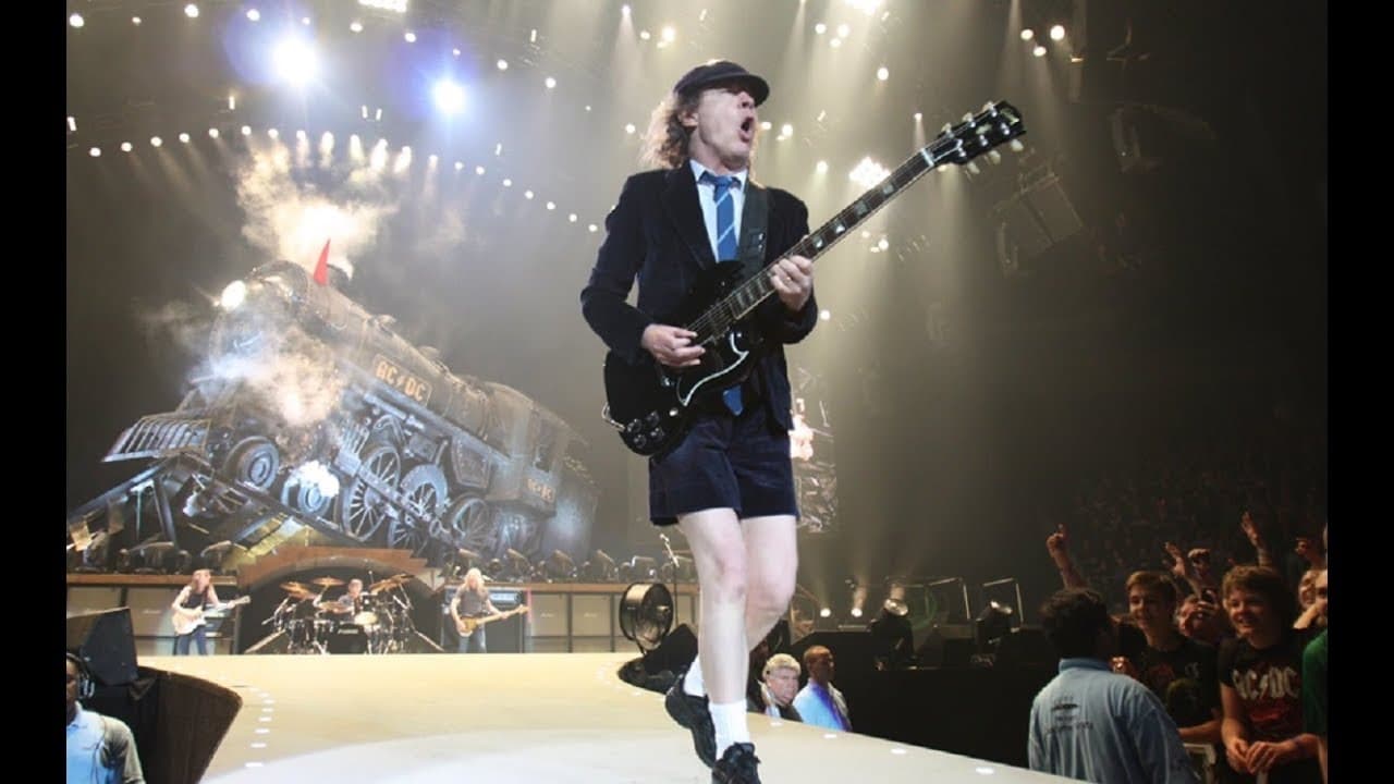 Scen från AC/DC: Stiff Upper Lip Live