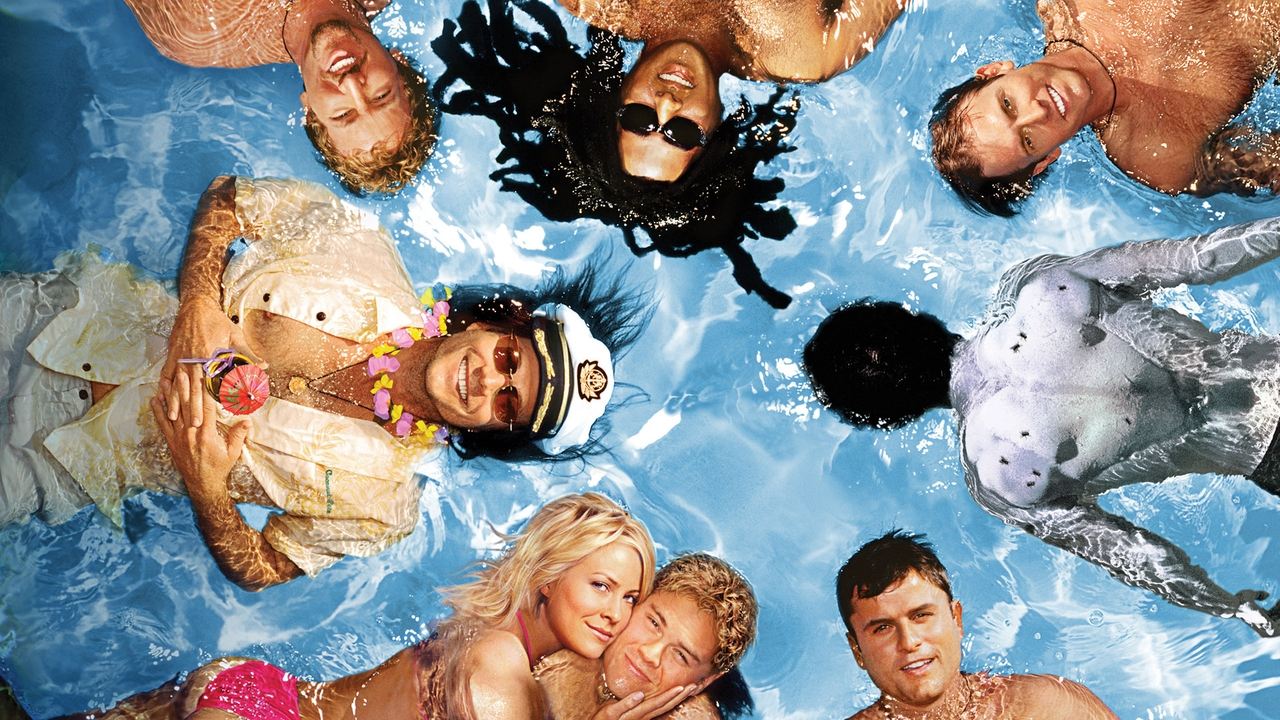 Cast and Crew of Club Dread