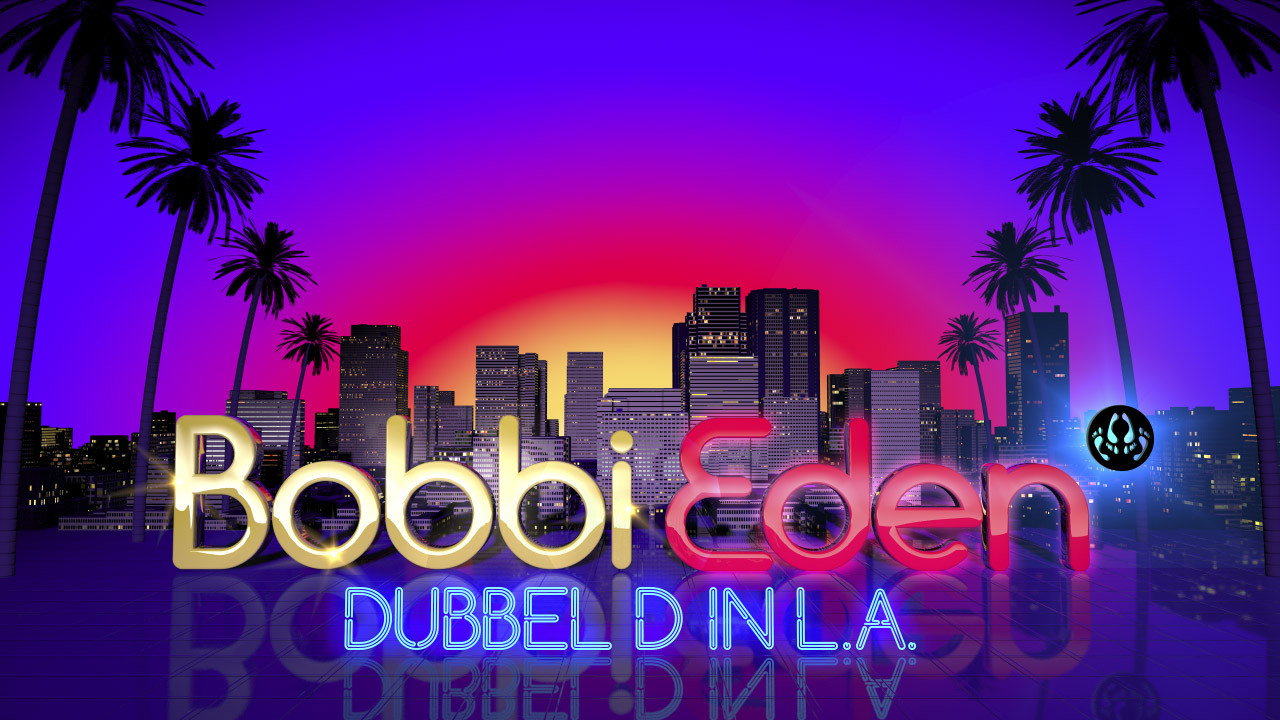 Bobbi Eden: Dubbel D In L.A. photo 1